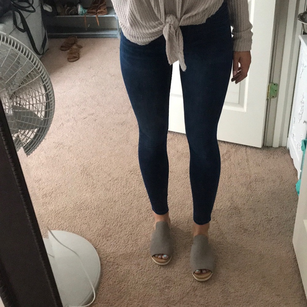 Lucky Brand Brooke Legging Jean